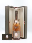 Louis Roederer Cristal Vinothèque Rosé 1995